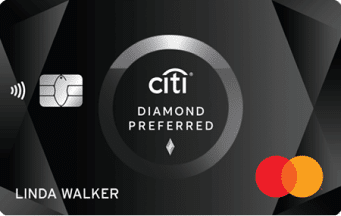 Citi Diamond Preferred Card offer